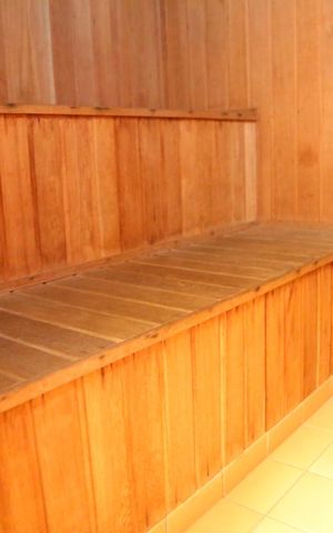 Apartamento à venda com 152m², 3 quartos e 3 vagasSauna