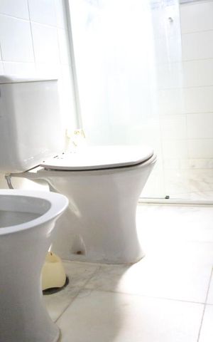 Apartamento à venda com 152m², 3 quartos e 3 vagasBanheiro