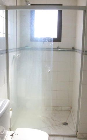 Apartamento à venda com 152m², 3 quartos e 3 vagasBanheiro