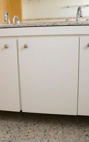 Apartamento à venda com 152m², 3 quartos e 3 vagasBanheiro Quarto 3 - Suíte
