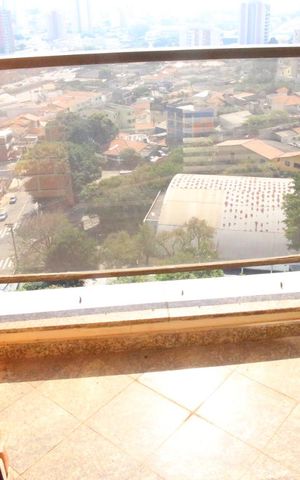 Apartamento à venda com 152m², 3 quartos e 3 vagasVaranda Quarto 2