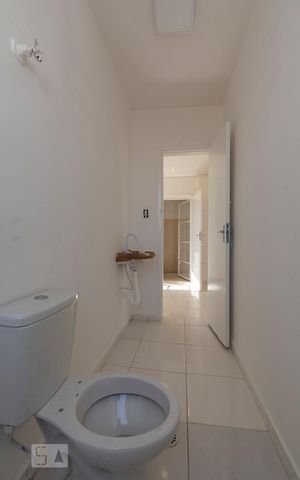 Apartamento à venda com 59m², 1 quarto e sem vagaBANHEIRO