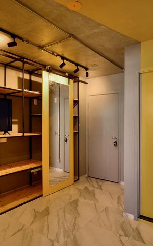 Studio à venda com 36m², 1 quarto e 1 vagaStudio-quarto