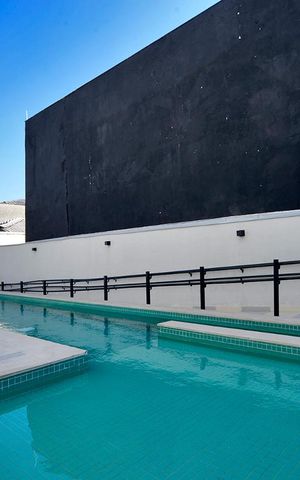 Studio à venda com 36m², 1 quarto e 1 vagaÁrea comum - Piscina