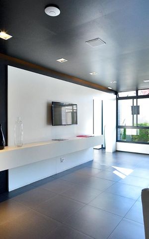 Studio à venda com 36m², 1 quarto e 1 vagaHall social
