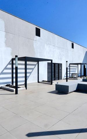 Studio à venda com 36m², 1 quarto e 1 vagaTerraço