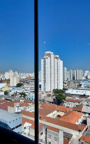 Studio à venda com 36m², 1 quarto e 1 vagaVista