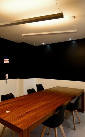 Studio à venda com 36m², 1 quarto e 1 vagaCoworking
