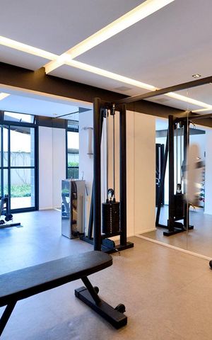 Studio à venda com 36m², 1 quarto e 1 vagaÁrea comum - Academia
