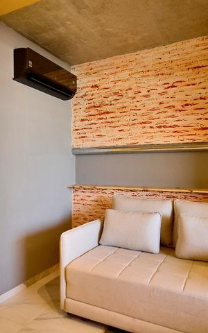 Studio à venda com 36m², 1 quarto e 1 vagaStudio-quarto