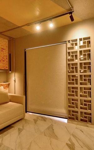 Studio à venda com 36m², 1 quarto e 1 vagaStudio-quarto