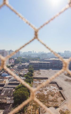 Apartamento à venda com 35m², 1 quarto e 1 vaga Apartamento à venda com 35m², 1 quarto e 1 vagaVista da Varanda