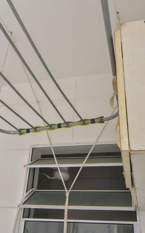 Studio para alugar com 45m², 1 quarto e sem vagaLavanderia