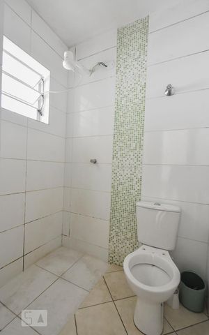 Studio para alugar com 45m², 1 quarto e sem vagaBanheiro