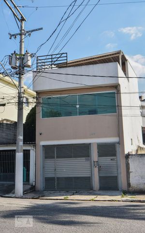 Studio para alugar com 45m², 1 quarto e sem vagaEntrada Casa