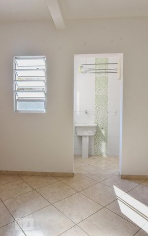Studio para alugar com 45m², 1 quarto e sem vagaLavanderia