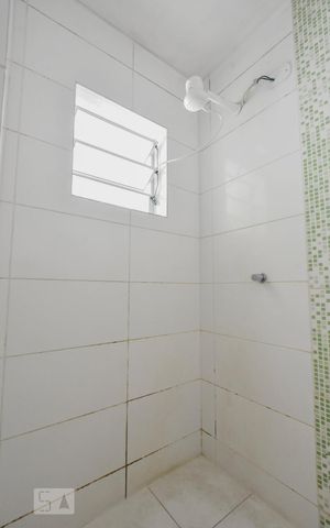 Studio para alugar com 45m², 1 quarto e sem vagaBanheiro