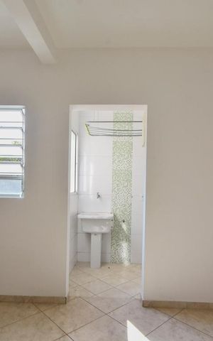 Studio para alugar com 45m², 1 quarto e sem vagaCozinha