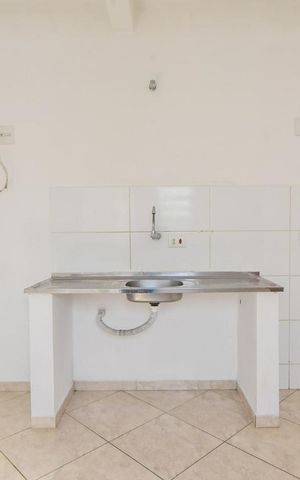 Studio para alugar com 45m², 1 quarto e sem vagaCozinha