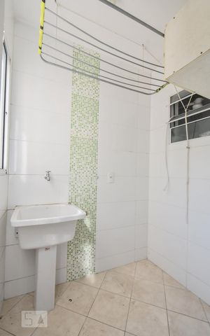 Studio para alugar com 45m², 1 quarto e sem vagaLavanderia