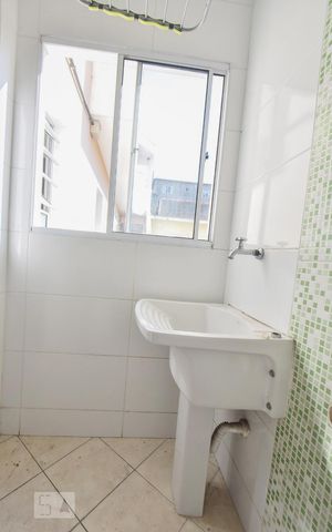 Studio para alugar com 45m², 1 quarto e sem vagaLavanderia