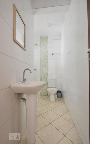 Studio para alugar com 45m², 1 quarto e sem vagaBanheiro