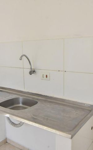 Studio para alugar com 45m², 1 quarto e sem vagaCozinha