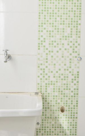 Studio para alugar com 45m², 1 quarto e sem vagaLavanderia