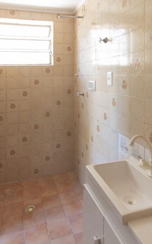 Apartamento à venda com 40m², 1 quarto e 1 vaga Apartamento à venda com 40m², 1 quarto e 1 vagaBanheiro