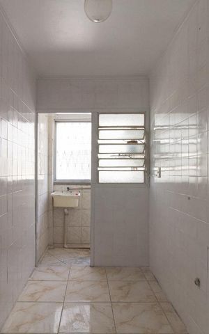 Apartamento à venda com 40m², 1 quarto e 1 vaga Apartamento à venda com 40m², 1 quarto e 1 vagaCozinha