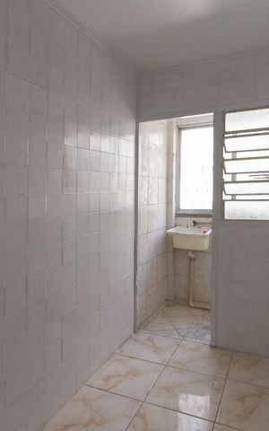 Apartamento à venda com 40m², 1 quarto e 1 vaga Apartamento à venda com 40m², 1 quarto e 1 vagaCozinha