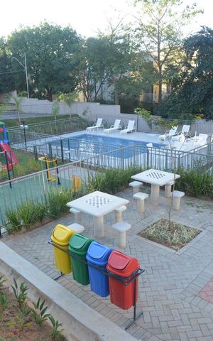 Apartamento para alugar com 43m², 2 quartos e 1 vagaÁrea Comum - Playground