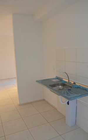Apartamento para alugar com 43m², 2 quartos e 1 vagaCozinha