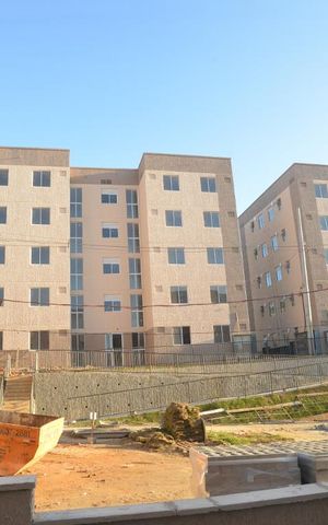 Apartamento para alugar com 43m², 2 quartos e 1 vagaVista