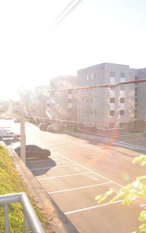 Apartamento para alugar com 43m², 2 quartos e 1 vagaVista