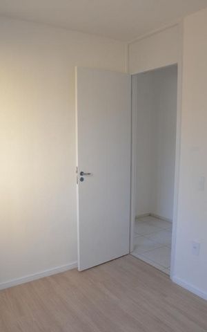 Apartamento para alugar com 43m², 2 quartos e 1 vagaQuarto 1