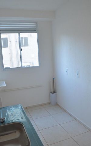 Apartamento para alugar com 43m², 2 quartos e 1 vagaCozinha