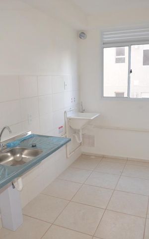 Apartamento para alugar com 43m², 2 quartos e 1 vagaCozinha