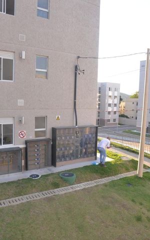 Apartamento para alugar com 43m², 2 quartos e 1 vagaVista