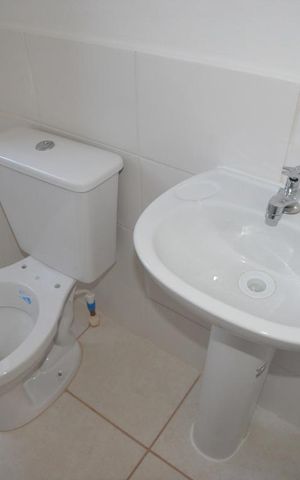 Apartamento para alugar com 43m², 2 quartos e 1 vagaBanheiro