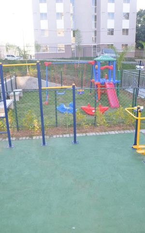 Apartamento para alugar com 43m², 2 quartos e 1 vagaÁrea Comum - Playground