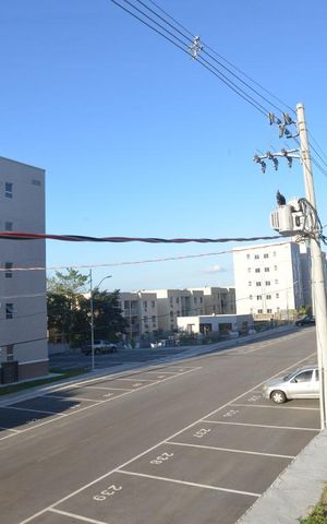 Apartamento para alugar com 43m², 2 quartos e 1 vagaVista