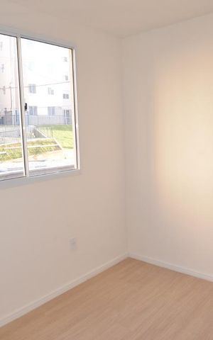 Apartamento para alugar com 43m², 2 quartos e 1 vagaQuarto 1