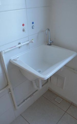 Apartamento para alugar com 43m², 2 quartos e 1 vagaCozinha