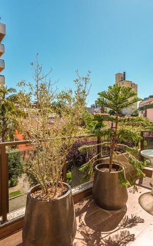 Apartamento para alugar com 463m², 3 quartos e 4 vagasVisão