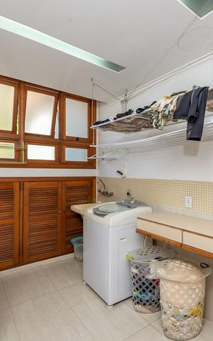 Apartamento para alugar com 463m², 3 quartos e 4 vagasÁrea de Serviço