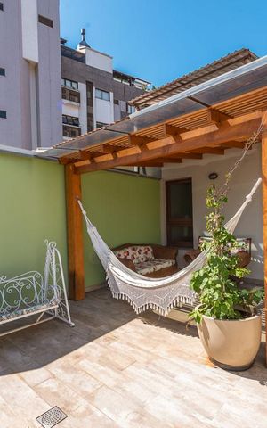 Apartamento para alugar com 463m², 3 quartos e 4 vagasÁrea comum