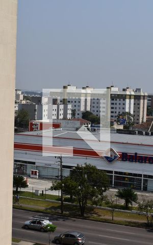 Apartamento à venda com 35m², 1 quarto e sem vagaQuarto