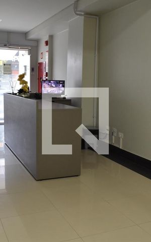 Apartamento à venda com 35m², 1 quarto e sem vagaHall de entrada