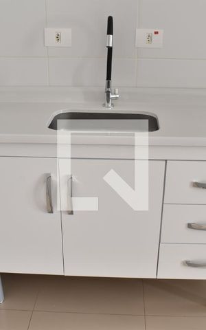 Apartamento à venda com 35m², 1 quarto e sem vagaCozinha